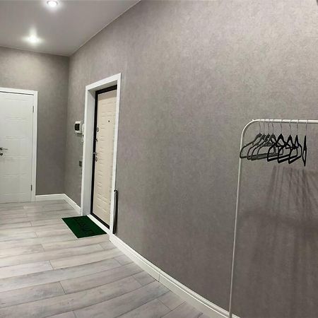 Vip Апартаменты В Центре Города Qostanaj Buitenkant foto